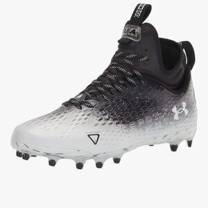 Under Armour Men's Spotlight Lux Mc 2.0 Football Soccer Athletic Shoe Sneaker